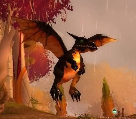 狂霸酷拽炫！魔兽世界特效装饰道具大全（二）