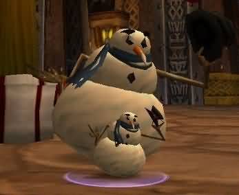 狂霸酷拽炫！魔兽世界特效装饰道具大全（二）