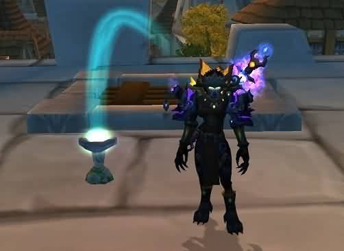 狂霸酷拽炫!魔兽世界绝妙特效装饰道具大全