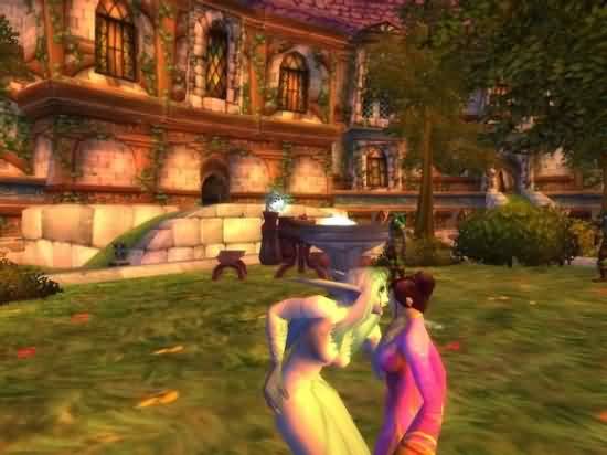 狂霸酷拽炫！魔兽世界绝妙特效装饰道具大全