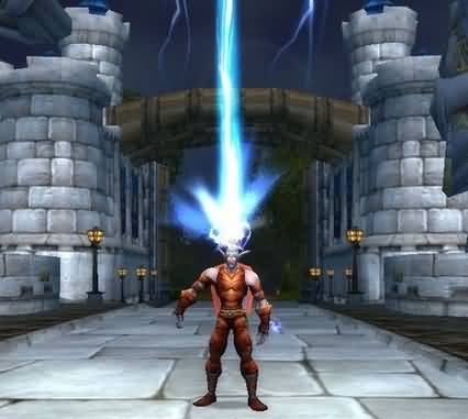 狂霸酷拽炫!魔兽世界绝妙特效装饰道具大全