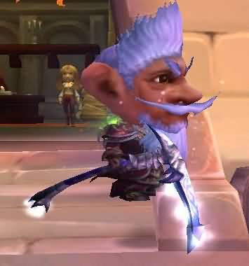 狂霸酷拽炫!魔兽世界绝妙特效装饰道具大全