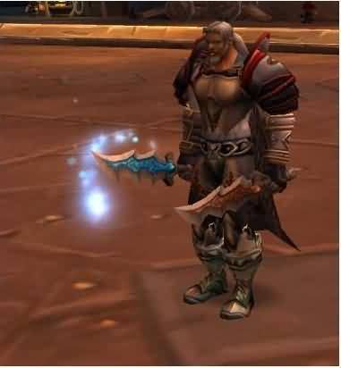 狂霸酷拽炫！魔兽世界绝妙特效装饰道具大全