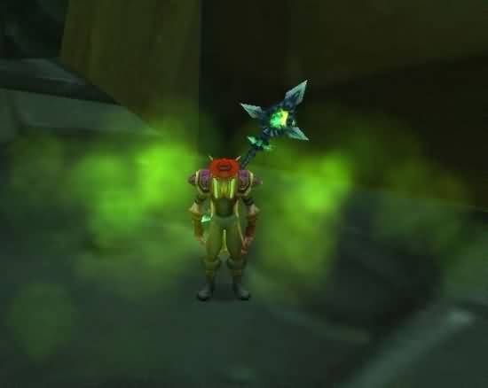 狂霸酷拽炫！魔兽世界绝妙特效装饰道具大全