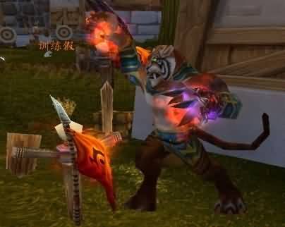 狂霸酷拽炫！魔兽世界绝妙特效装饰道具大全