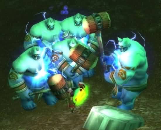 狂霸酷拽炫！魔兽世界绝妙特效装饰道具大全