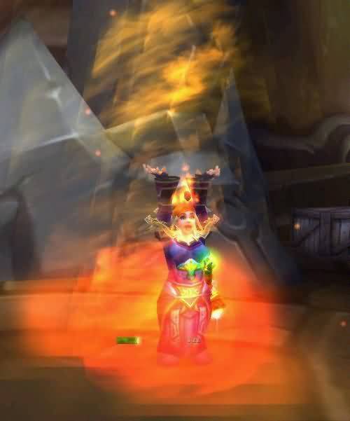 狂霸酷拽炫！魔兽世界绝妙特效装饰道具大全