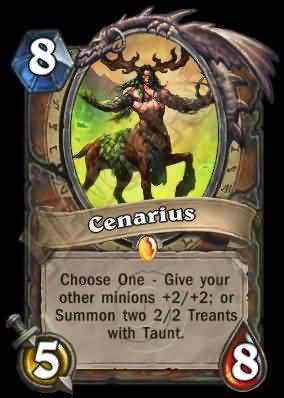 《炉石传说》本周蓝贴汇总:海量卡牌技能澄清