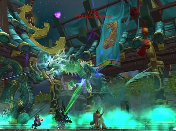 魔兽世界5.4补丁前瞻：新世界首领BOSS技能预览