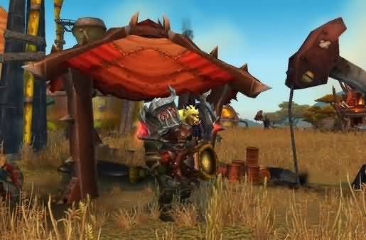 6月15日魔兽世界在线修正：库卡隆指挥官免疫魅惑