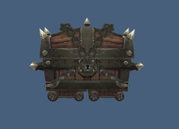魔兽世界5.4PTR：联盟派出三艘战舰攻打奥格瑞玛