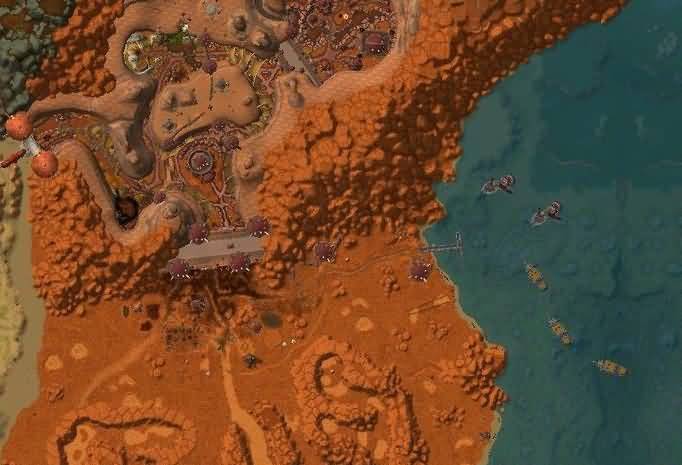 魔兽世界5.4PTR：联盟派出三艘战舰攻打奥格瑞玛
