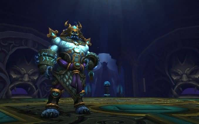 魔兽世界5.3版本戒律牧综合指南