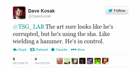 魔兽设计师：地狱咆哮操纵煞能 不能被洗白