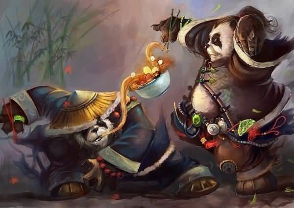 一个上班族玩家眼中的wow：魔兽世界会变玩家心永不变