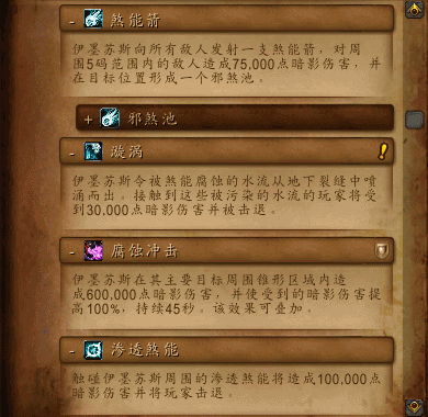 WOW5.4围攻奥格瑞玛攻略预览:一号伊莫苏斯