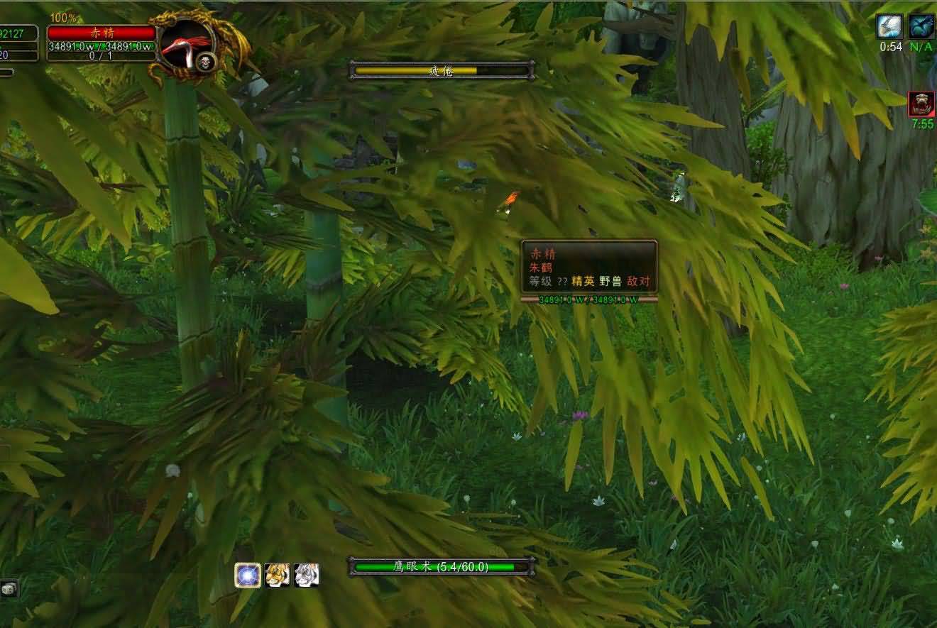 魔兽世界5.4PTR,5个新世界BOSS