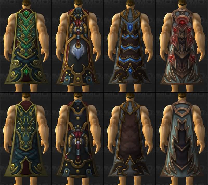 黑龙王子任务线升级 强化披风 斩杀加鲁什