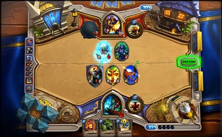 暴雪官方炉石在线直播将于28日凌晨1点半开始