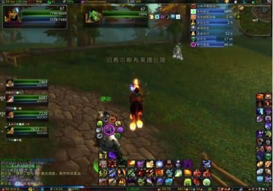 不悔的远征！魔兽老玩家回忆录之TBC5人副本