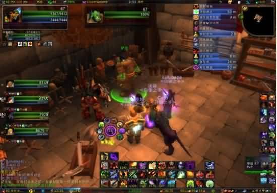 不悔的远征！魔兽老玩家回忆录之TBC5人副本