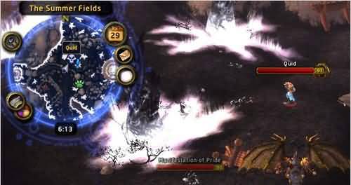 5.4PTR：小地图新增稀有怪标志并有声音提示