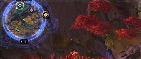 5.4PTR：小地图新增稀有怪标志并有声音提示