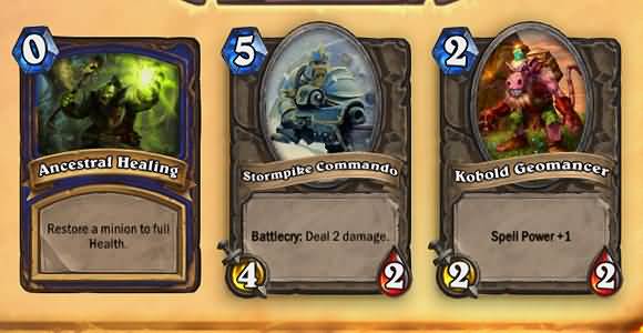 暴雪新游《炉石传说》试玩报告：便捷有趣易上手