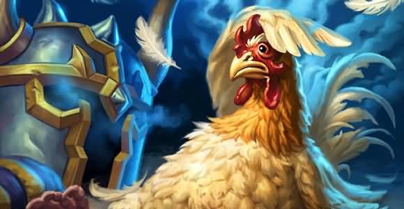 暴雪新游《炉石传说》试玩报告：便捷有趣易上手