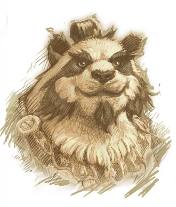 《炉石传说》游戏原画插图欣赏