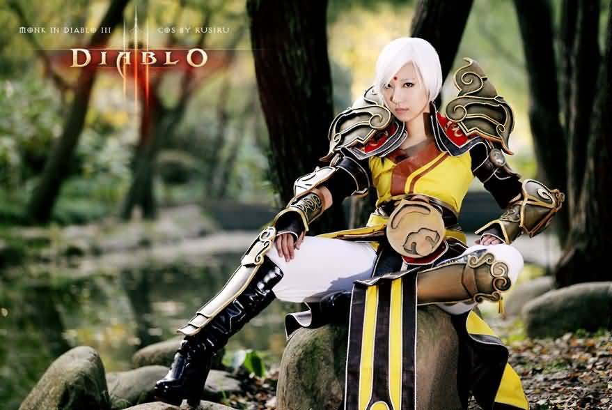 一男九女！国服八周年活动COSPLAY大赛决赛作品欣赏