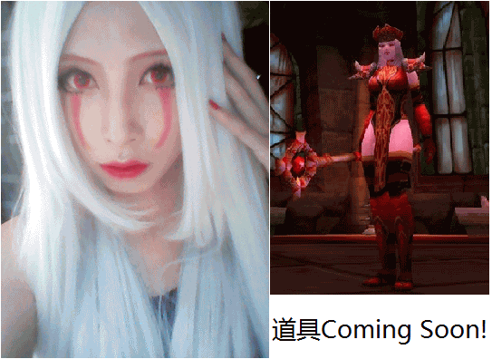 一男九女！国服八周年活动COSPLAY大赛决赛作品欣赏