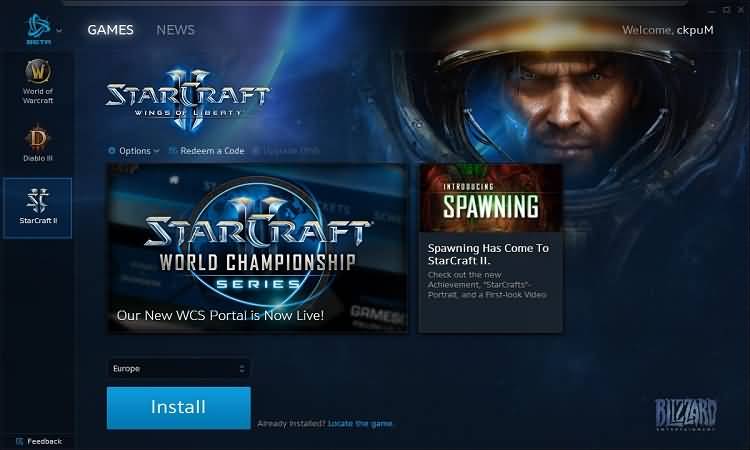 玻璃渣版QQ来了！暴雪战网桌面应用界面曝光！