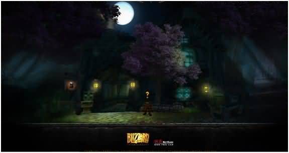 网易暴雪新游预告站更新 炉石传说呼之欲出?