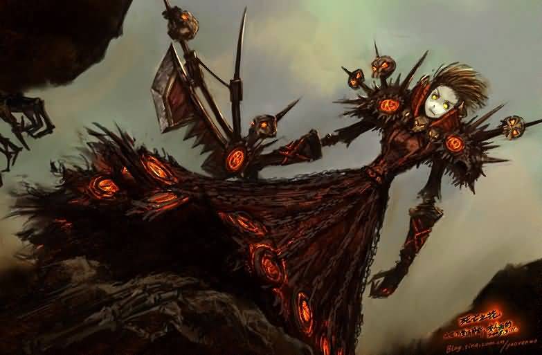 魔兽世界5.3PVE：恶魔术士新手入门基础攻略