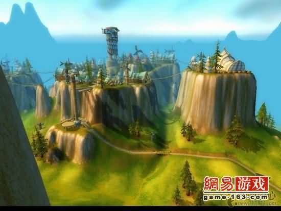 从艾泽拉斯说起&mdash;&mdash;魔兽世界音乐回顾之起源篇