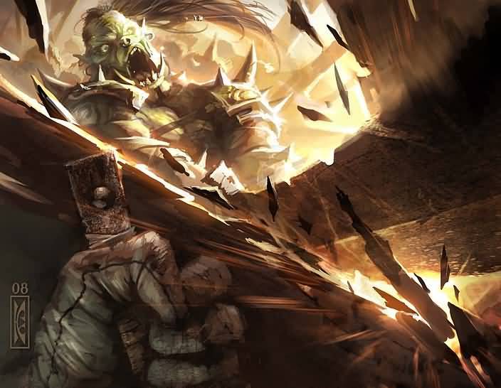 最新TCG卡牌《战鼓》系列(11-20)更新