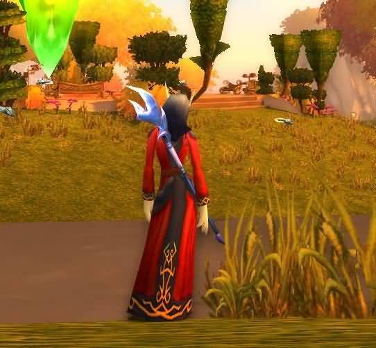 玩家分享:有效提高魔兽世界画面帧数的方法