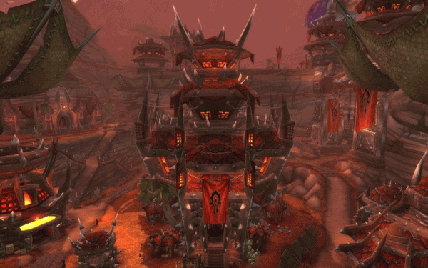 从大酋长到大魔王：小地狱咆哮背景故事梳理