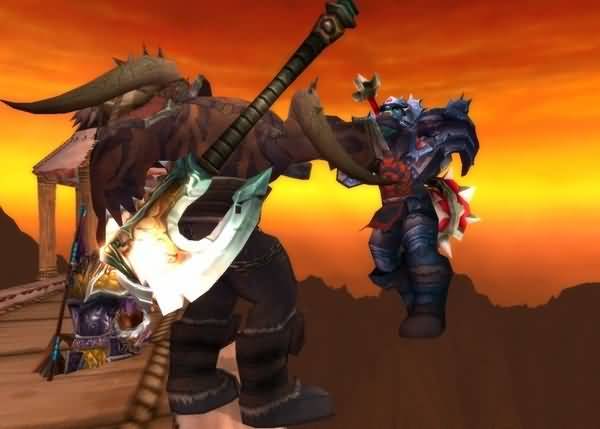 从大酋长到大魔王：小地狱咆哮背景故事梳理