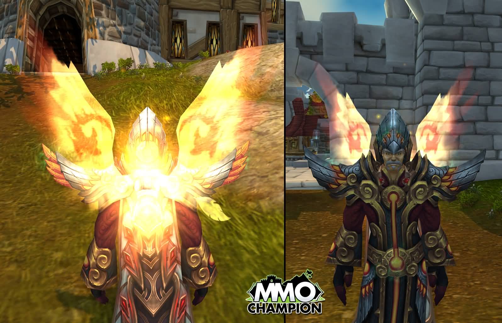 5.4橙色披风改动：治疗效果变动 防御追加限制