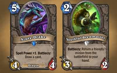 今日蓝贴：暴雪员工最喜爱的《炉石传说》卡牌