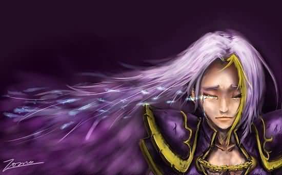 玩家原创爆笑调侃魔兽世界剧情：《魔兽歪史》