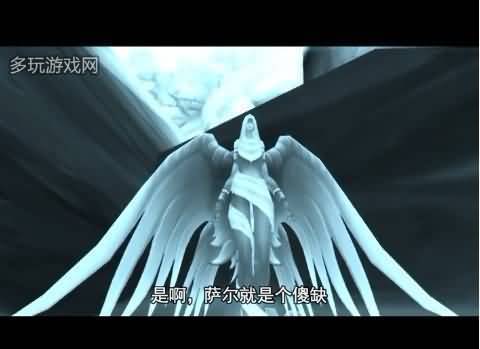 魔兽搞笑微电影：天使姐姐 我受够了