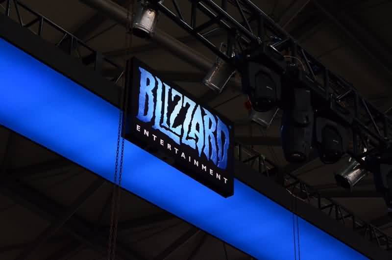 有得看有得玩有得拿！CJ2013暴雪展台探馆体会