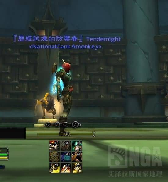 5.4PVE:魔兽武僧坦试炼场无尽模式心得分享