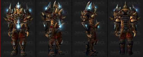 5.4PTR：魔兽世界战士T16套装装备详细属性预览