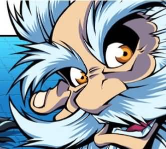 魔兽漫画：剧情什么的，最讨厌了！