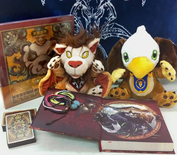 成都CAF动漫展开启 绝对不容错过的暴雪盛宴