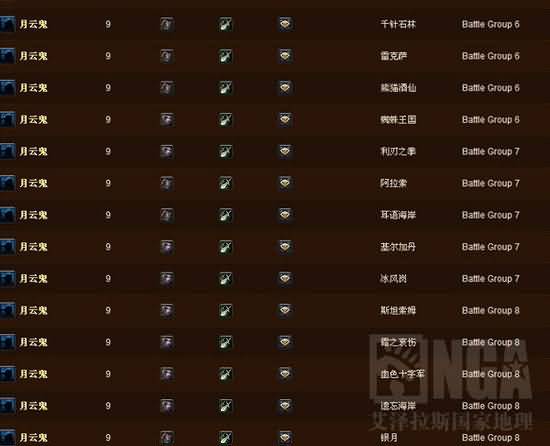 魔兽世界诡异事件：129个分身的神秘人是谁？